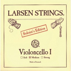 Larsen 7164084 Struny wiolonczelowe